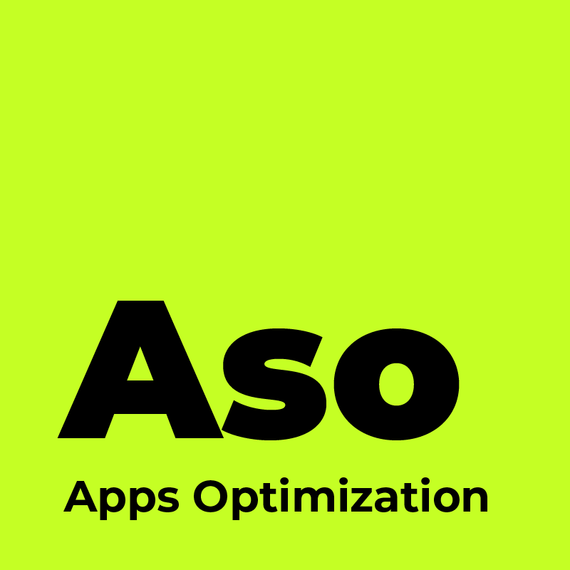 ASO from ABC's Digital Agency Service