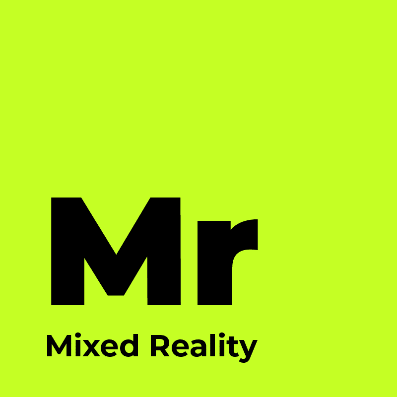 MR Mixed Reality development from ABC's Digital Agency Service