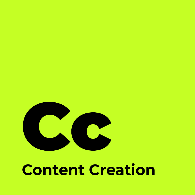 Content Creation from ABC's Digital Agency Service