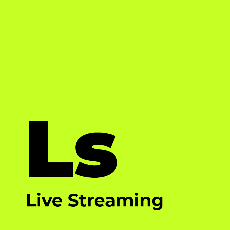 Live Streaming from ABC's Digital Agency Service