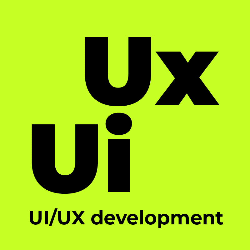 UI UX development from ABC's Digital Agency Service