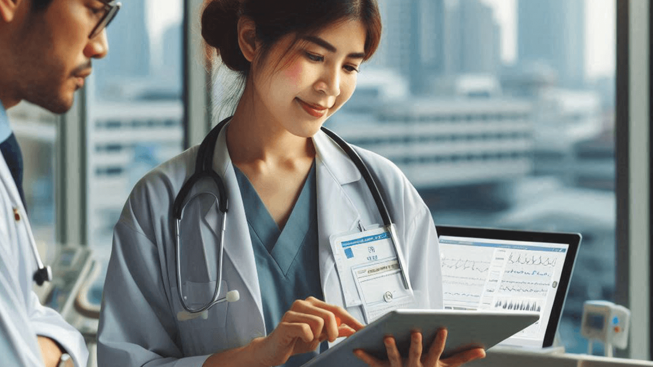 AI in healthcare