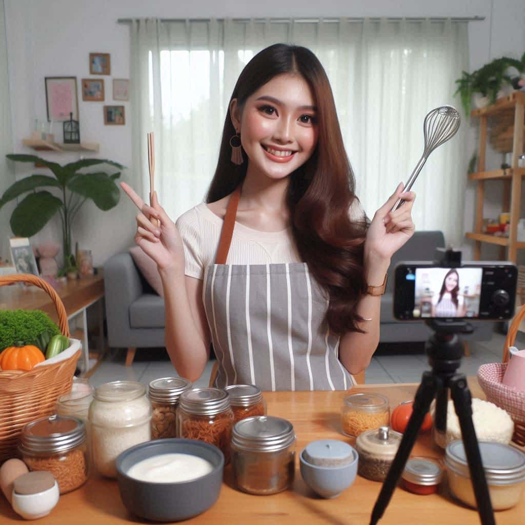 TikTok Livestream with ABC